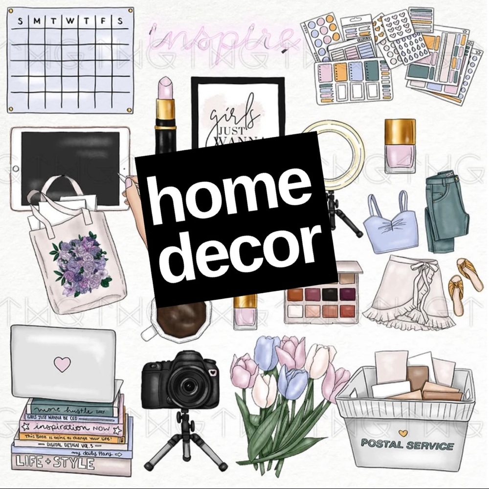 {Home Decor}